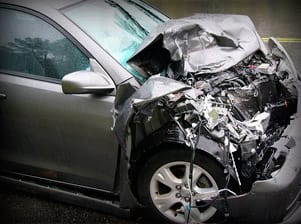 Car Collision - Liberty County, TX